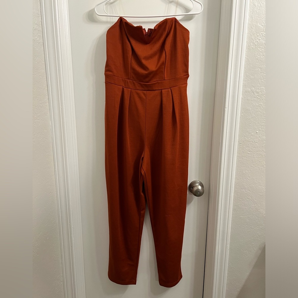 Tub jumpsuit